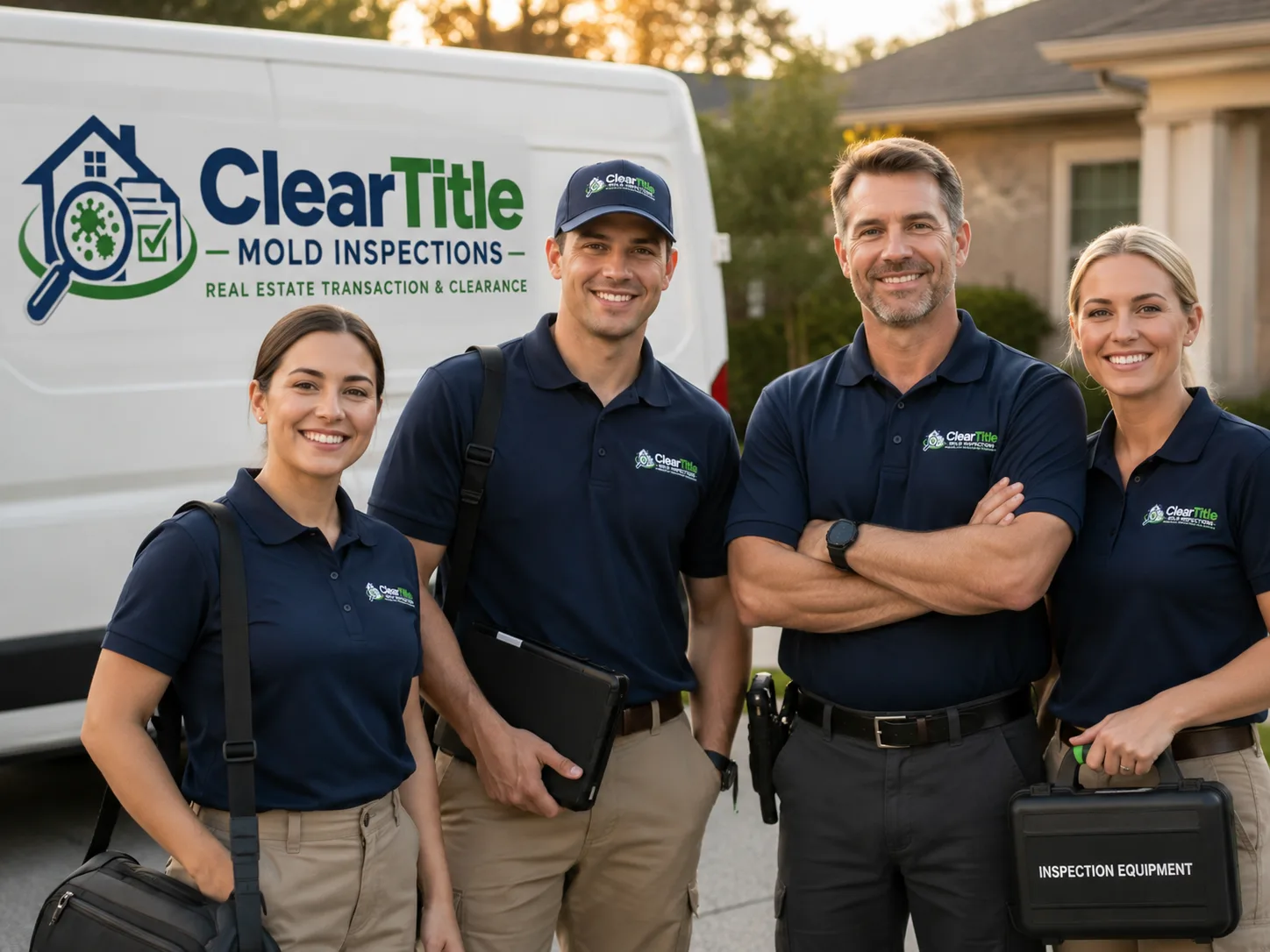 Mold Inspection For Home Sale company in Blakesburg, IA